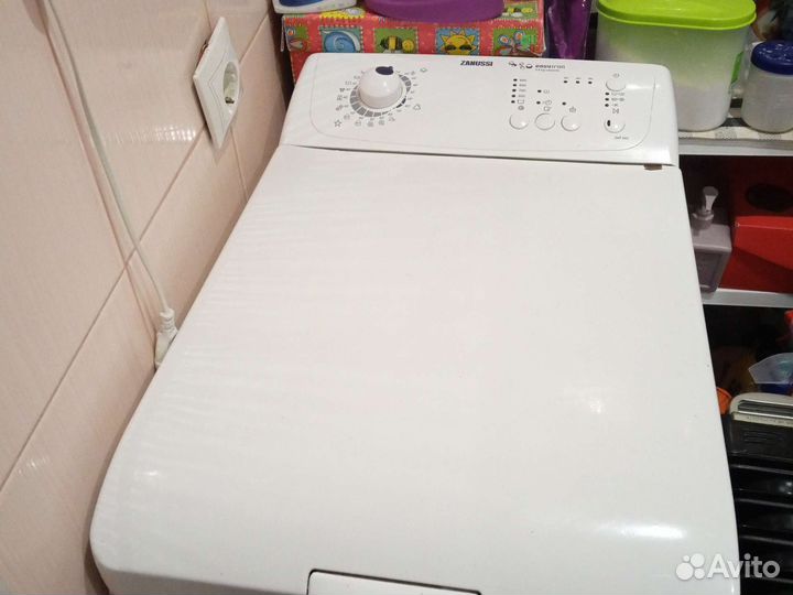 Zanussi -ZWP 580