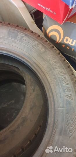 Tunga Nordway 185/65 R15
