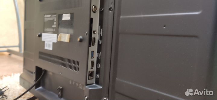 Телевизор smart tv