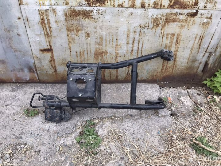 Калитка Toyota surf