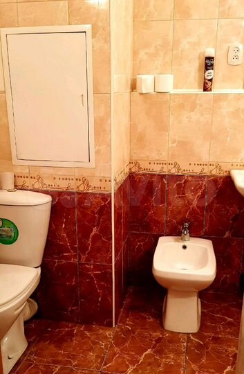 1-к. квартира, 40 м², 9/17 эт.