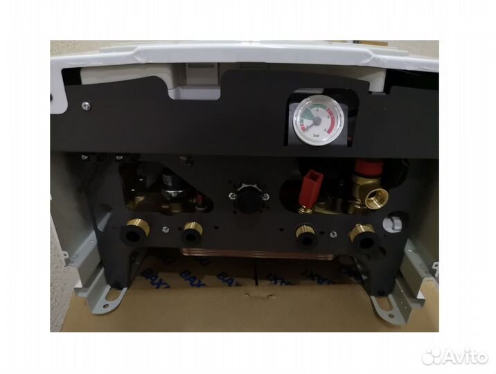 Котел настенный 1контурный Baxi EcoFour 1.24 (Нов)
