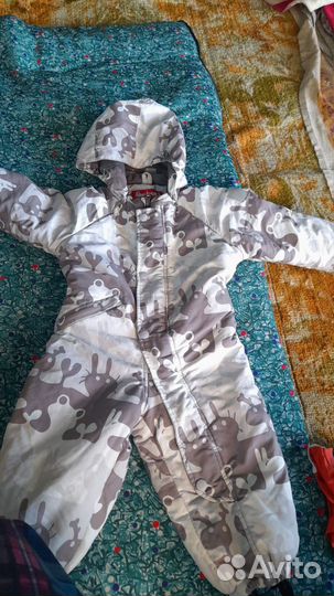 Детские курточки для маточников и девочек теплые