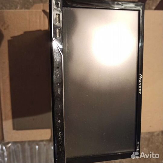 Автомагнитола pioneer бу