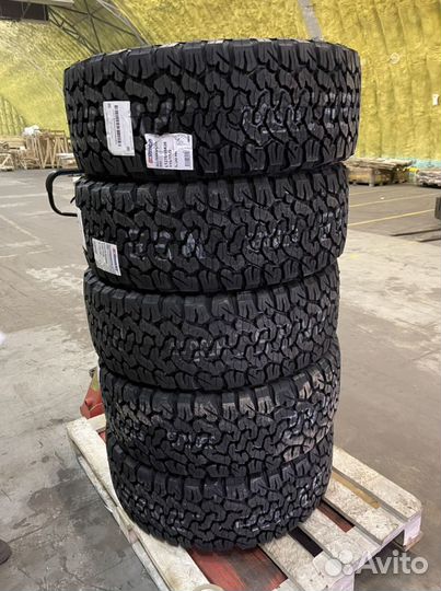 Bfgoodrich All-Terrain T/A KO2 275/55 R20 115S