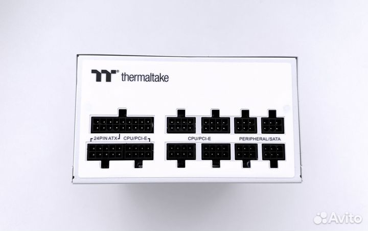 Блок питания Thermaltake Toughpower GF1 Snow 850W