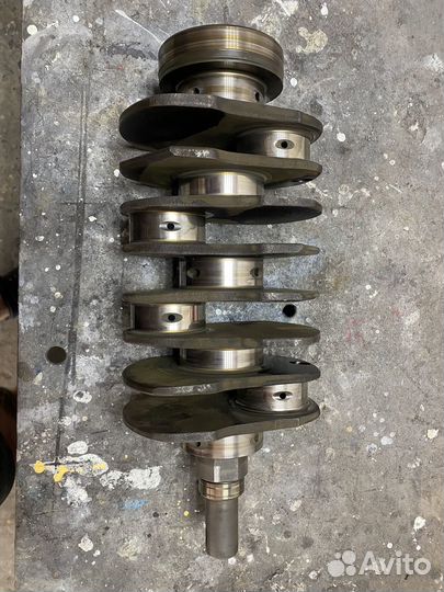 Коленвал subaru EJ207