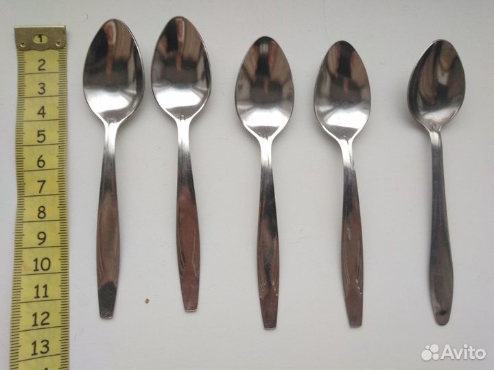 Кофейные ложки