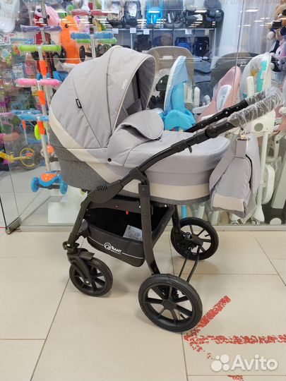 Коляска детская 2 в 1