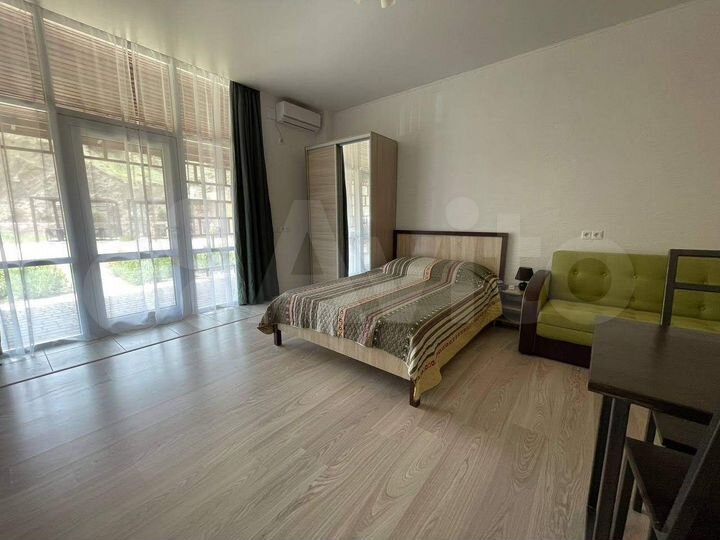 Квартира-студия, 24 м², 1/2 эт.