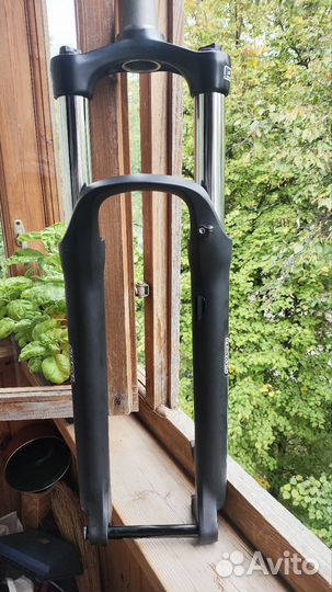 Вилка Suntour XCM 34 boost 29