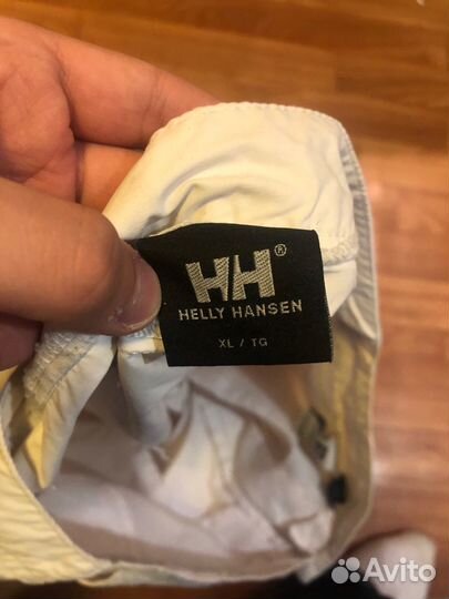 Шорты helly hansen унисекс