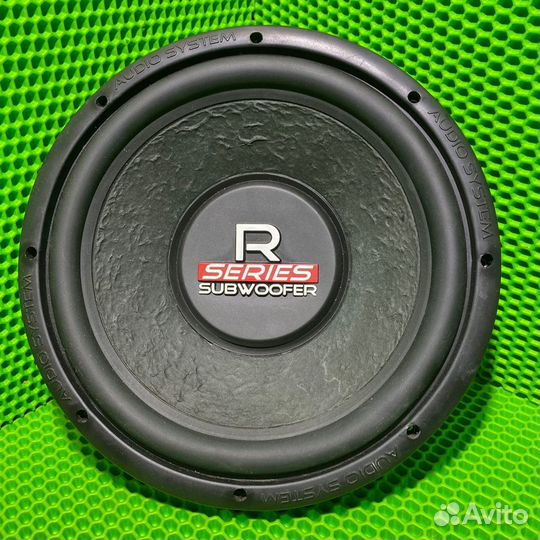Сабвуфер Audio system germany r series (12)