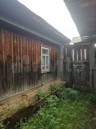 Дом 50 м² на участке 50 сот.