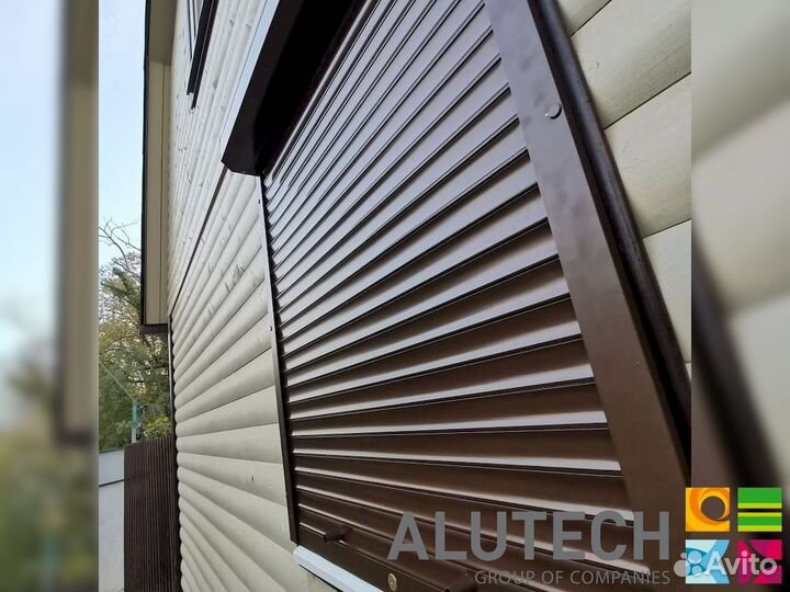 Рольставни