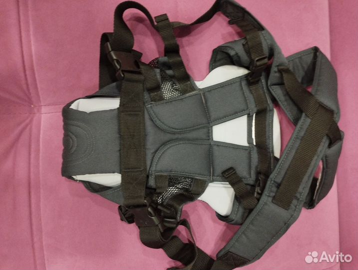 Рюкзак переноска кенгуру chicco