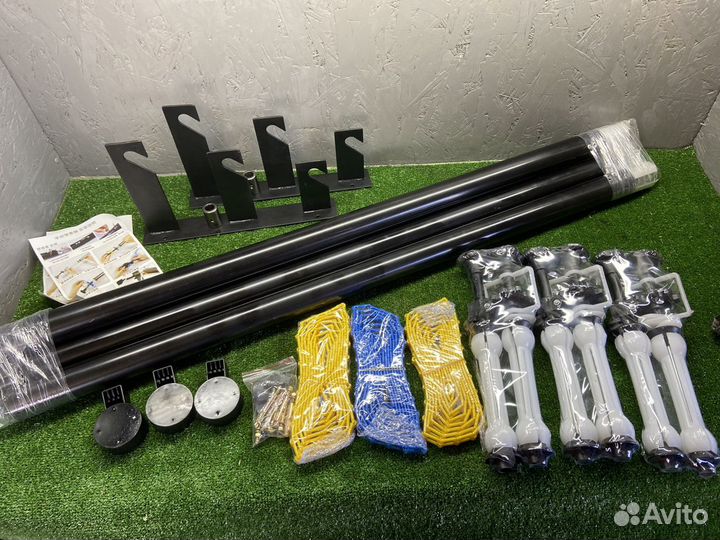 Система подъема фона новая