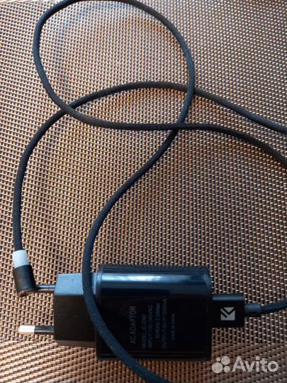 Магнитное зарядное micro USB + наушники