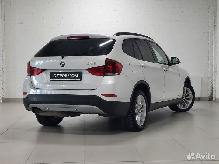 BMW X1 2.0 AT, 2013, 152 520 км