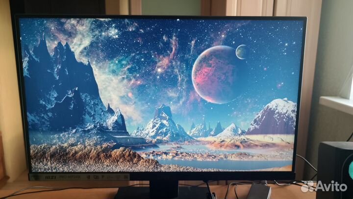 Монитор MSI PRO mp241x 75Гц 1920x1080(FullHD)