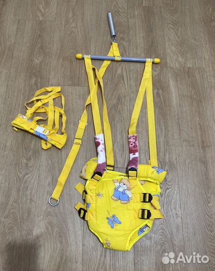 Детские качели прыгунки