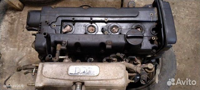 Двигатель Hyundai Coupe RD G4GR 1996