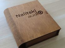 Межблочный кабель Nalitski Audio. RCA