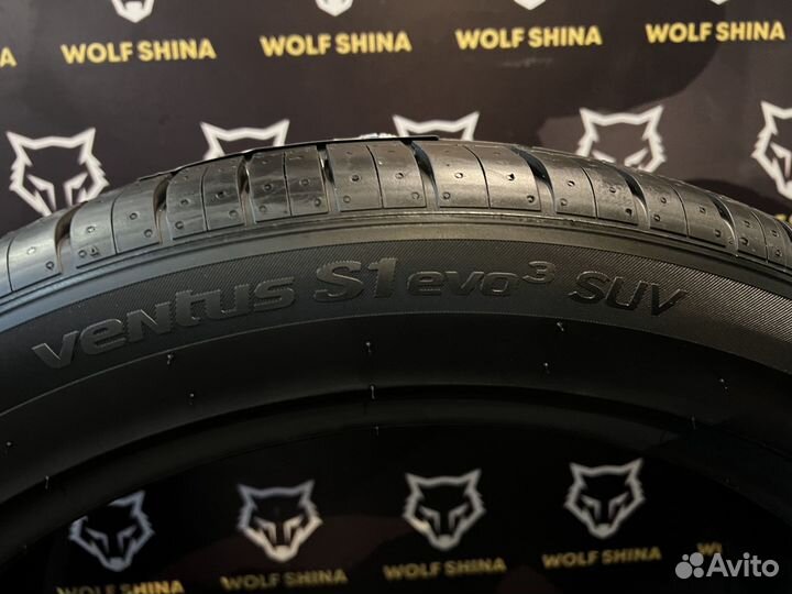 Hankook Ventus S1 Evo3 SUV K127A 275/40 R20 и 245/45 R20 106Y