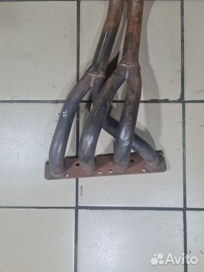 Коллектор LADA Priora