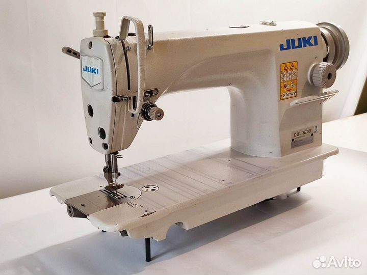Пром. швейная машина juki-8700+JK-510A без стола