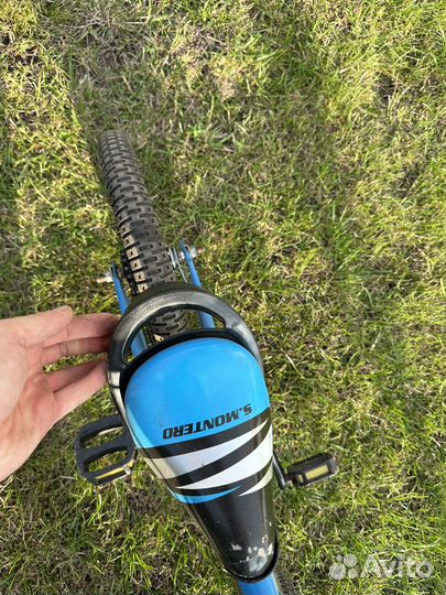 Детский велосипед 16дюймов