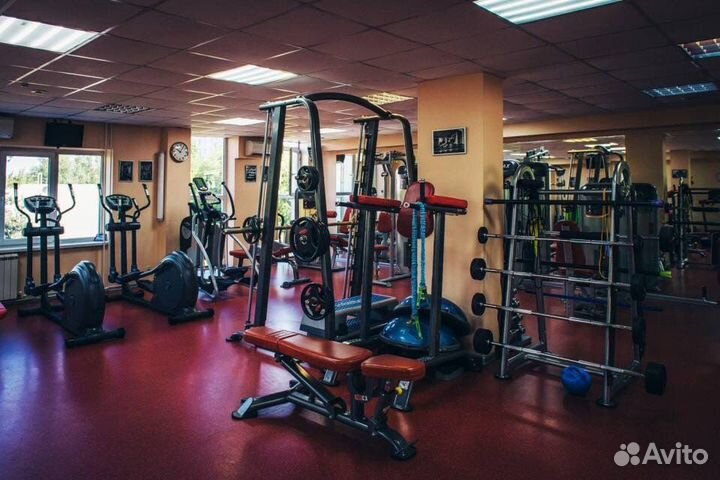 Абонемент в женский фитнес клуб