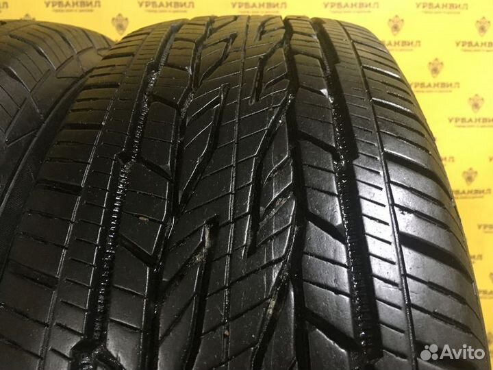 Continental ContiCrossContact LX2 215/65 R16 98H