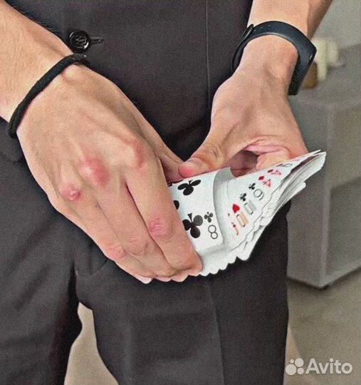 Фокусник / иллюзионист Валеев Шамиль