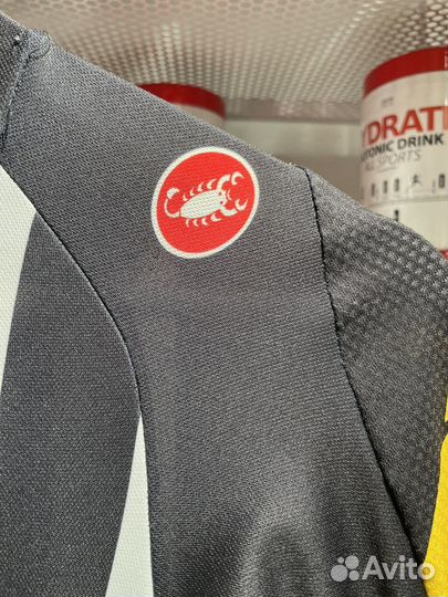 Велокомбинезон Castelli MTN Qhubeka M