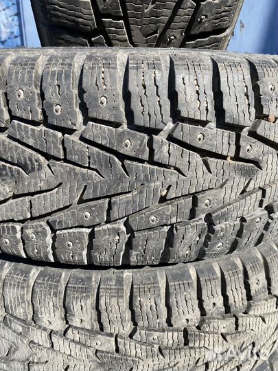Nokian Tyres Nordman 7 SUV 225/65 R17