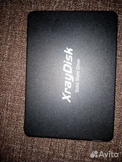 Ssd накопитель