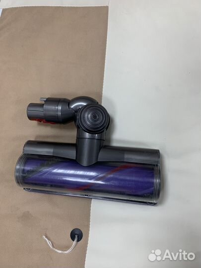 Турбощетка dyson v 10 (v7,v8,v10,v11,v15)
