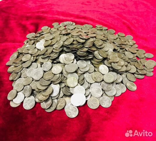 Монеты 1 коп
