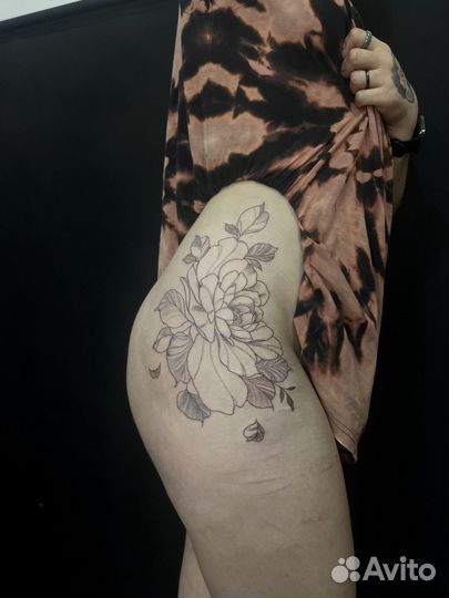 Татуировки