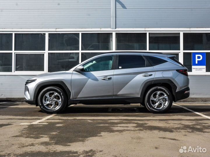 Hyundai Tucson 2.0 AT, 2022