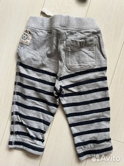 Gap костюмчик трикотажный