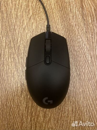 Logitech G102 lightsync Gaming Mouse