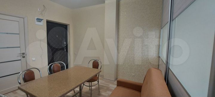 Квартира-студия, 27,5 м², 2/7 эт.