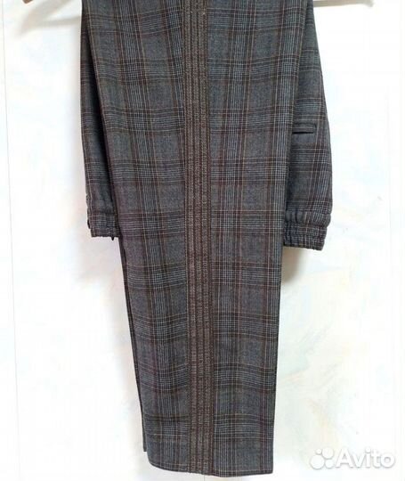 Brunello Cucinelli брюки, шерсть, оригинал