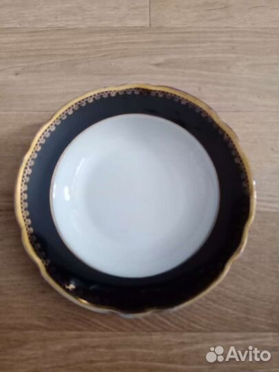 Тарелка Коростень СССР