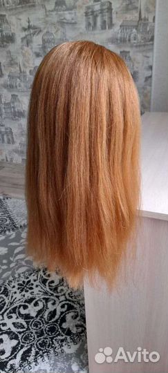 Голова манекен