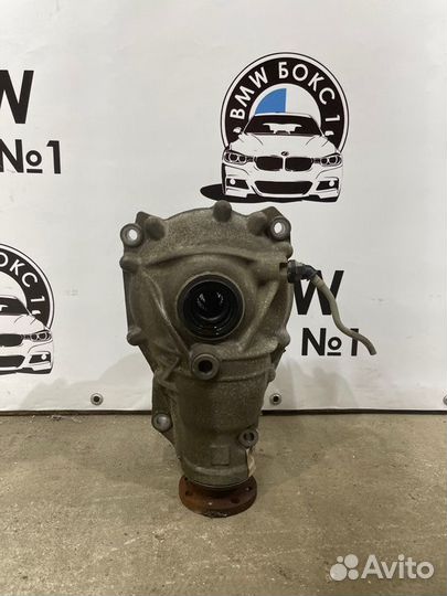 Редуктор передний Bmw X3 F25 N20B20 2012