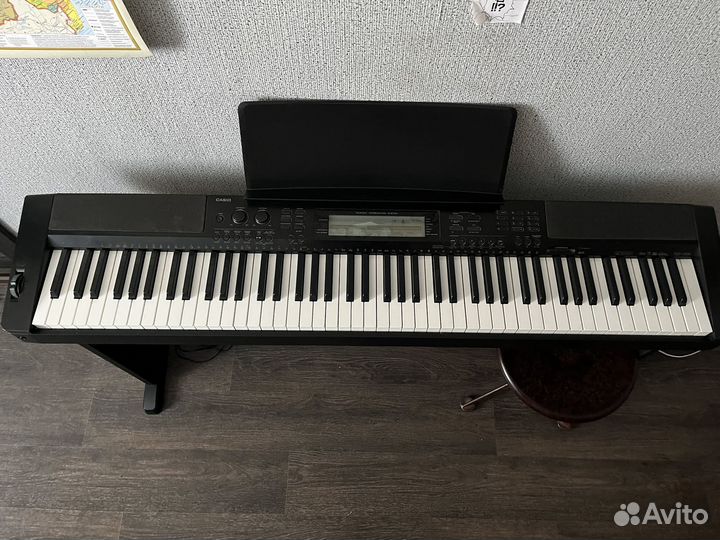 Цифровое пианино casio cdp - 200R