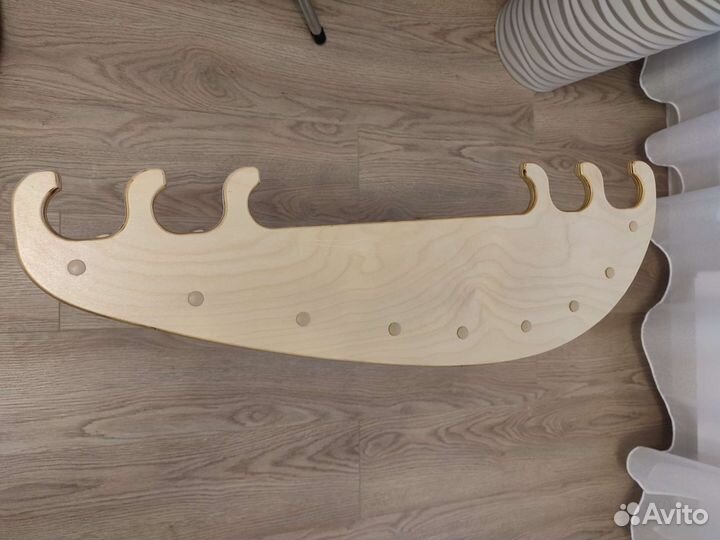 Гребёнка, тренажер